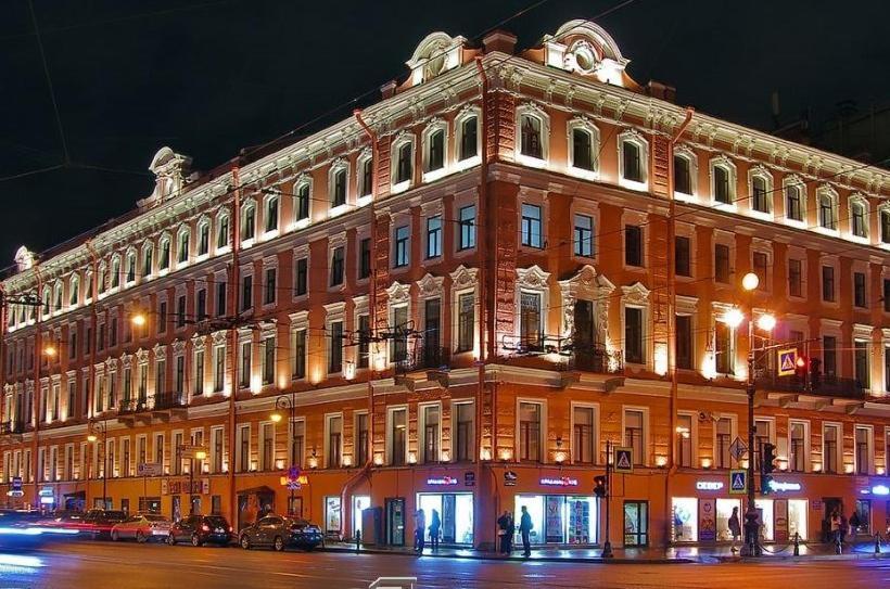 Galereya Hotel San Pietroburgo Esterno foto